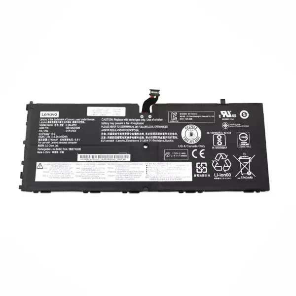 Batterie pour ordinateur portable LENOVO L16M4P91 L16S4P91 L16L4P91