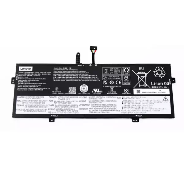 Batterie pour ordinateur portable LENOVO L21C4PH3 L21D4PH3 L21L4PH3