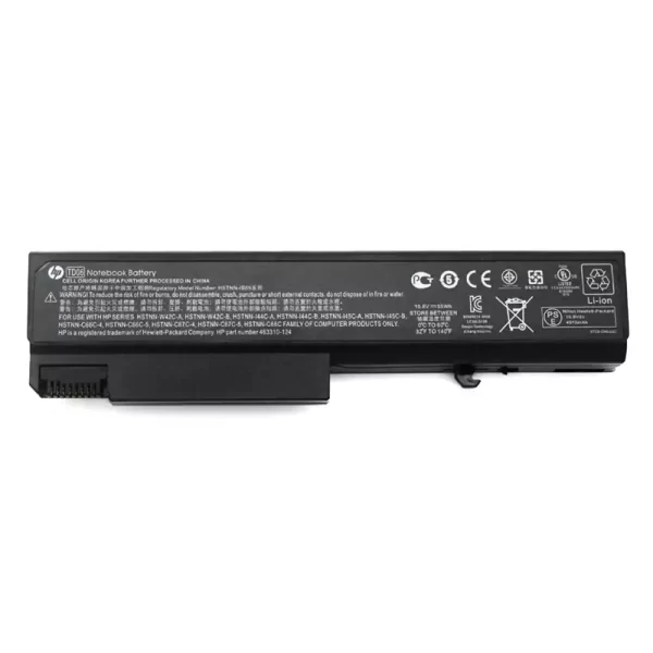 Batterie pour ordinateur portable HP TD06
