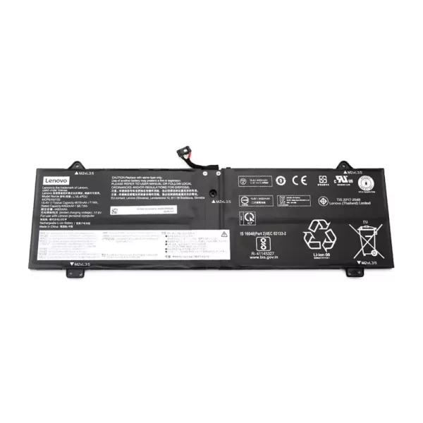 Batterie pour ordinateur portable LENOVO Yoga 7-14ITL5 Yoga 7-15ITL5,C750-14ITL,Yoga 14cACN 2021
