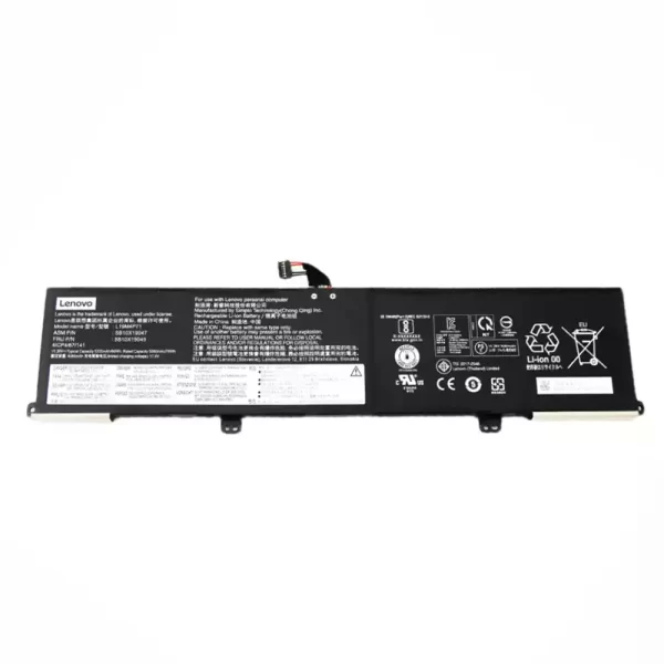 Batterie pour ordinateur portable LENOVO L19M4P71 L19C4P71 L19L4P71