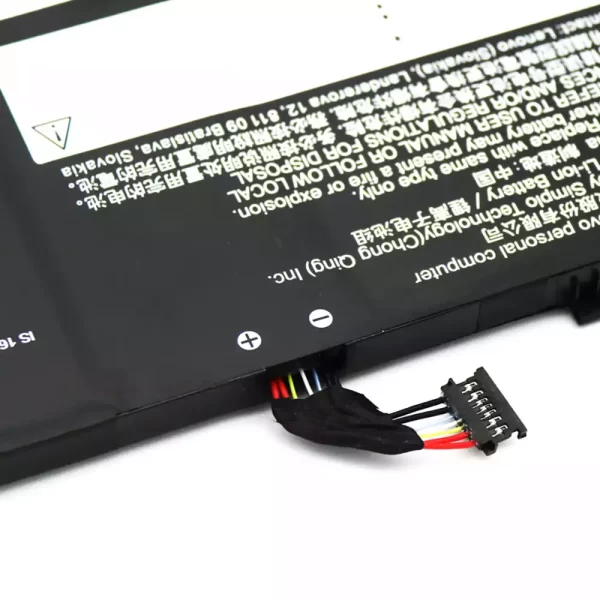 Batterie pour ordinateur portable LENOVO L19M4P71 L19C4P71 L19L4P71 – Image 4