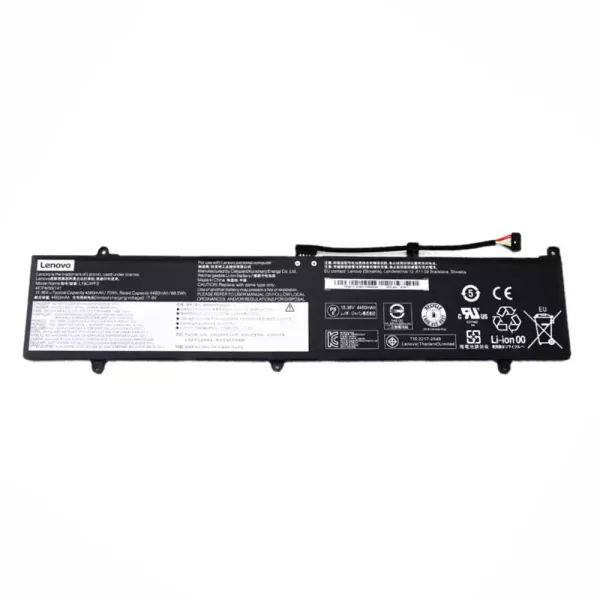 Batterie pour ordinateur portable LENOVO Yoga 7-15IMH05 S750-15
