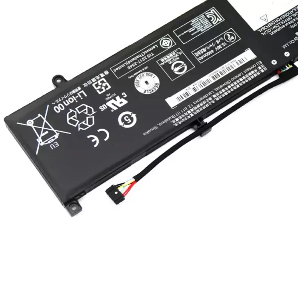 Batterie pour ordinateur portable LENOVO Yoga 7-15IMH05 S750-15 – Image 4
