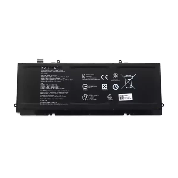 Batterie pour ordinateur portable RC30-0357 RZ09-0357 Razer book 13