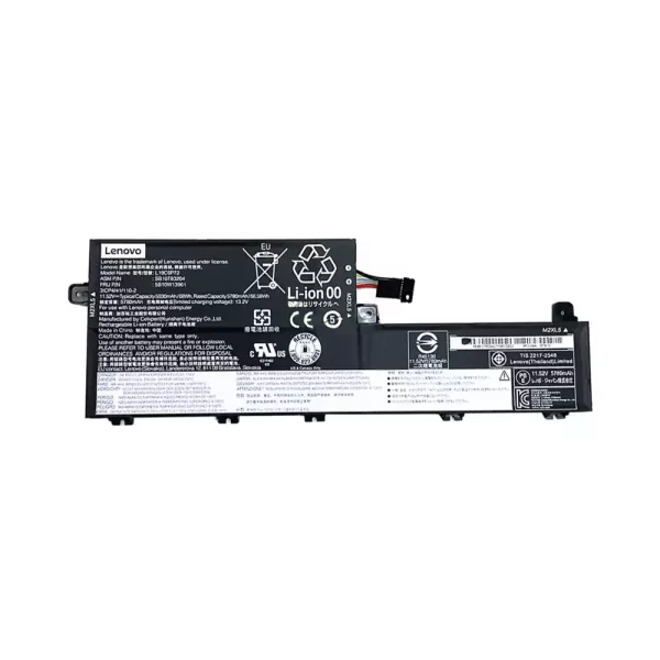 Batterie pour ordinateur portable LENOVO ThinkPad P15V Gen 1 ThinkPad P15V Gen 2 ThinkPad P15V Gen 3