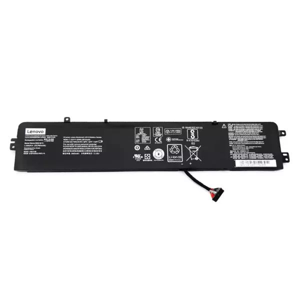 Batterie pour ordinateur portable LENOVO Legion R720 R720-15IKBN Y520-15IKBN E520-15IKB,IdeaPad 700-15ISK,Y700-14isk