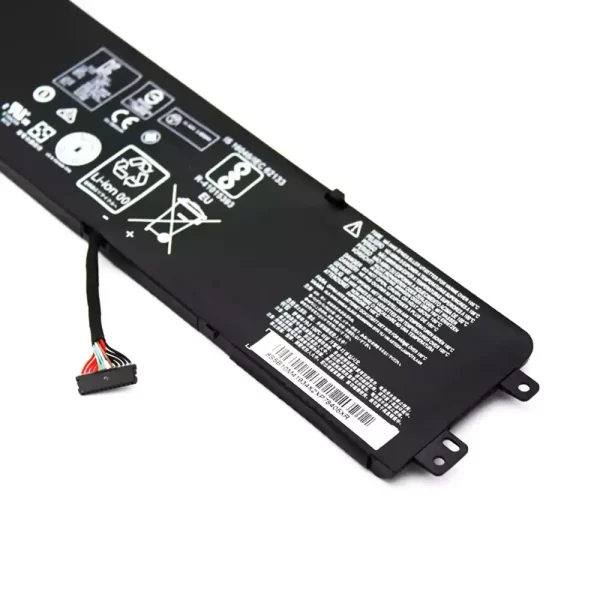 Batterie pour ordinateur portable LENOVO Legion R720 R720-15IKBN Y520-15IKBN E520-15IKB,IdeaPad 700-15ISK,Y700-14isk – Image 4
