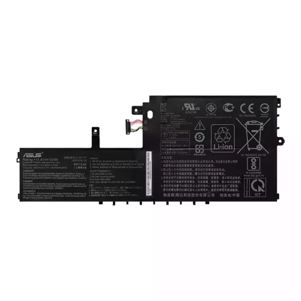 Batterie pour ordinateur portable ASUS C31N1721