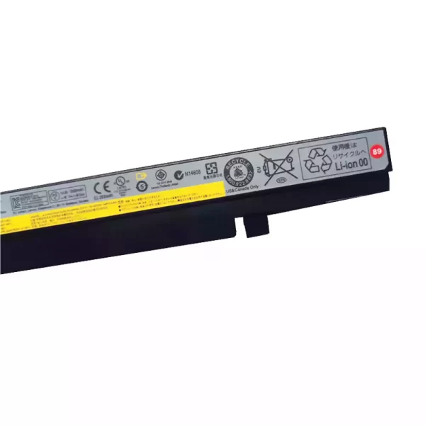 Batterie pour ordinateur portable LENOVO L12S4Z51 L12S4Y51 – Image 4