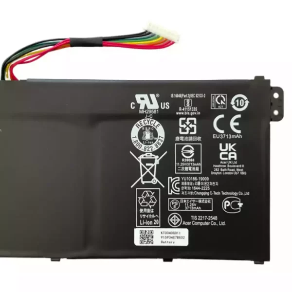 Batterie pour ordinateur portable ACER AP19B8K – Image 4