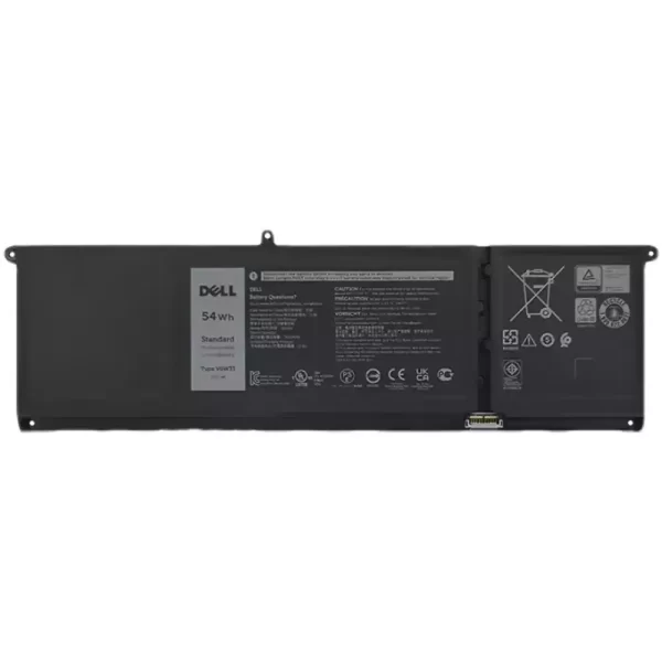 Batterie pour ordinateur portable DELL V6W33