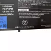Batterie pour ordinateur portable NEC PC-VP-BP93 OP-570-77017 LAVIE LX850 – Image 2
