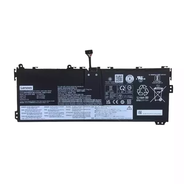 Batterie pour ordinateur portable LENOVO L21C4PG3 L21D4PG3 L21L4PG3 L21M4PG3