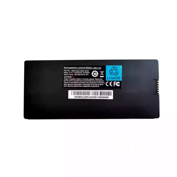 Batterie pour ordinateur portable MSI 4661140 S9N-922J200-GA3