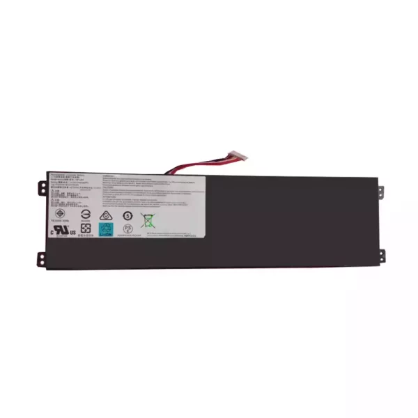 Batterie pour ordinateur portable PT427281-3S,VJSE41C0611T VJSE41G11W VJSE41C0411T,Getac Nexstgo NP14N1