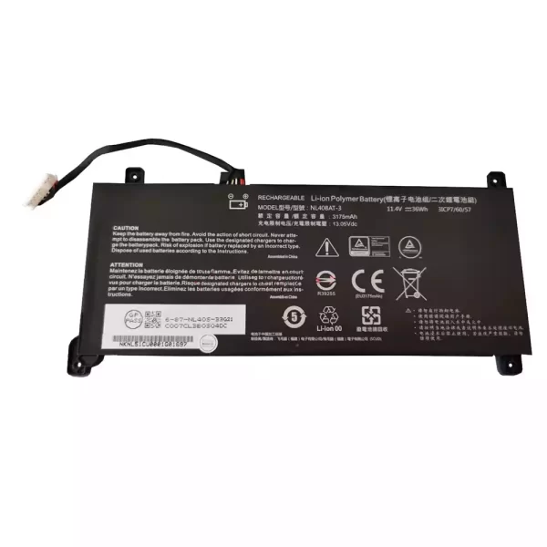 Batterie pour ordinateur portable NL40BAT-3