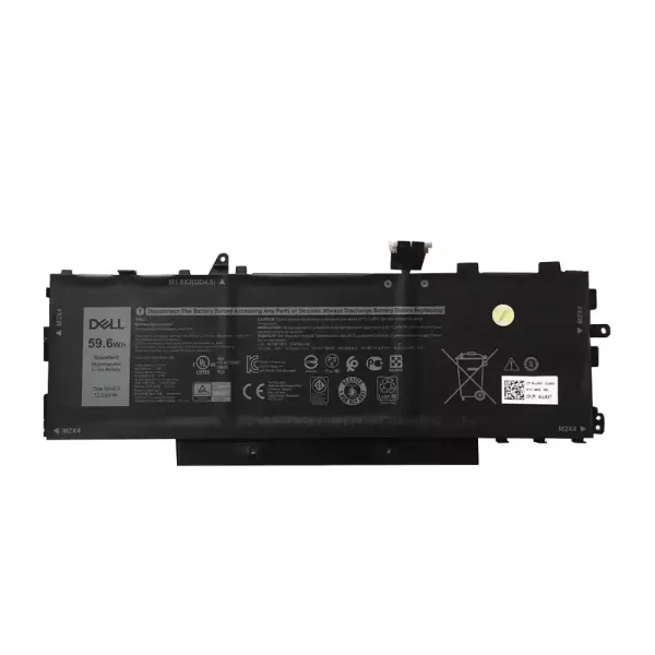 Batterie pour ordinateur portable DELL GHJC5,Latitude 9420 2-IN-1