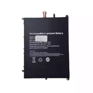 Batterie pour ordinateur portable CHUWI 34168243P,BMAX X15