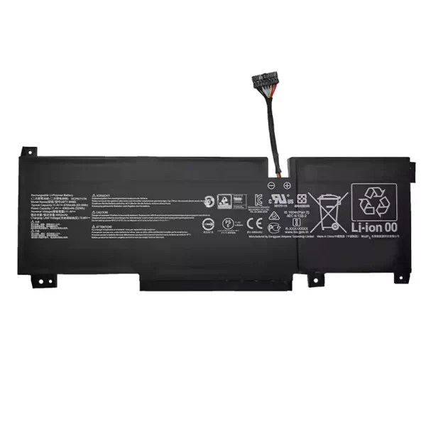 Batterie pour ordinateur portable MSI Pulse GL76 9S7 11UDK,GL66 GF66