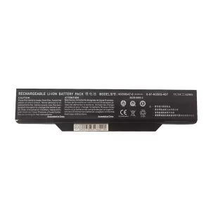 Batterie pour ordinateur portable CLEVO N350BAT-6 6-87-W350S-4D7