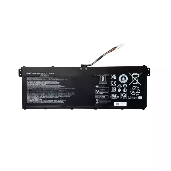 Batterie pour ordinateur portable Acer AP20CBL