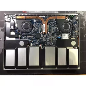 Batterie pour ordinateur portable C1551B chromebook pixel2015
