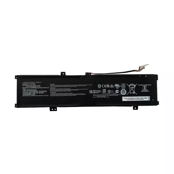 Batterie pour ordinateur portable MSI BTY-M55,925QA055H