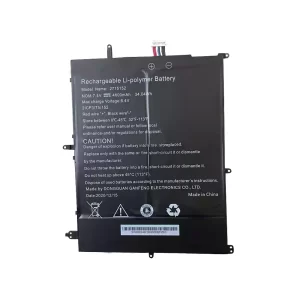 Batterie pour ordinateur portable Jumper X4 2775152