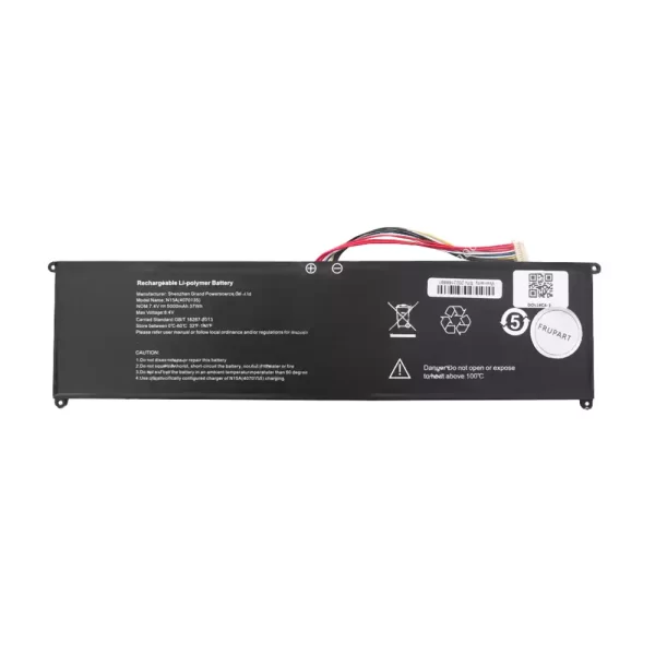 Batterie pour ordinateur portable N15A 4070135