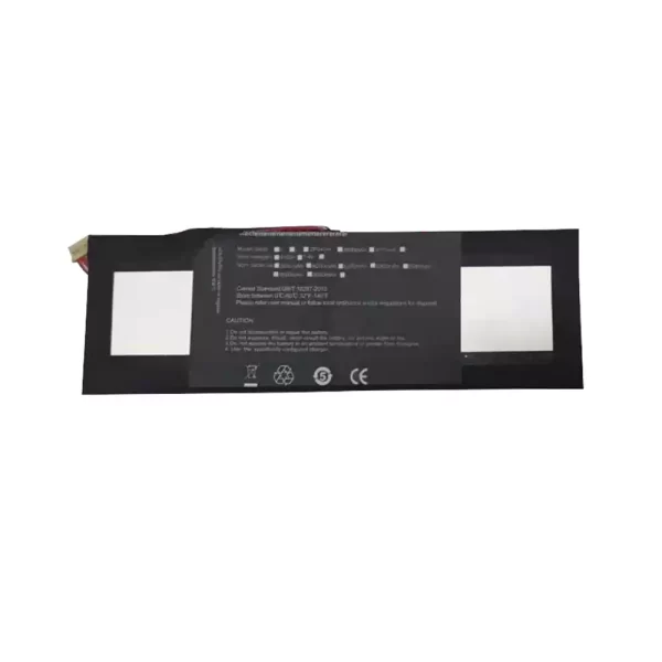 Batterie pour ordinateur portable PT366296-2S AVITA LIBER 12.5 NS12A2