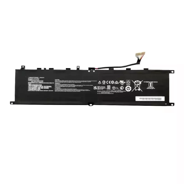 Batterie pour ordinateur portable MSI GP66 GP76 Leopard 10UG