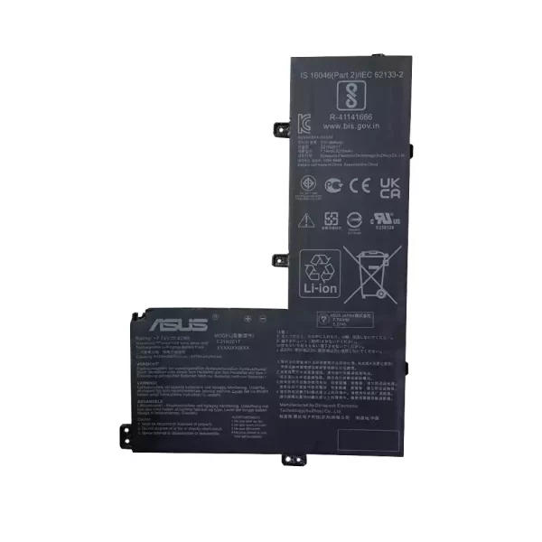 Batterie pour ordinateur portable ASUS C21N2017