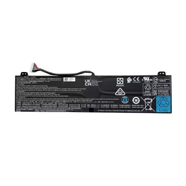 Batterie pour ordinateur portable ACER AP20BHU,Predator Triton 500 SE PT516-51S