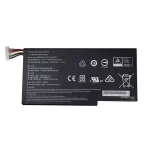 Batterie pour ordinateur portable B010-00-000004,Getac Evga SC15