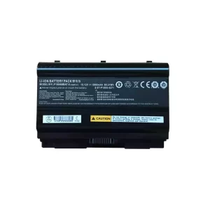 Batterie pour ordinateur portable CLEVO P180HMBAT-8 6-87-P180S 6-87-P180S-4271