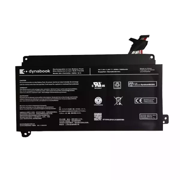 Batterie pour ordinateur portable TOSHIBA PA5345U-1BRS