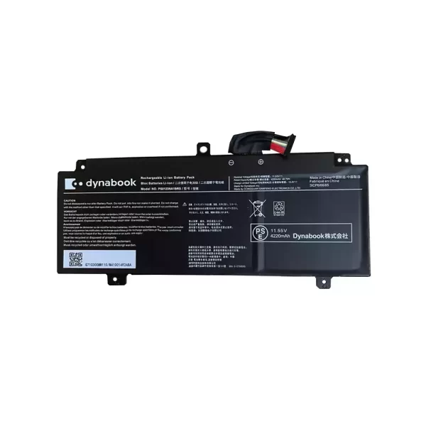 Batterie pour ordinateur portable TOSHIBA DYNABOOK PS0123NA1BRS