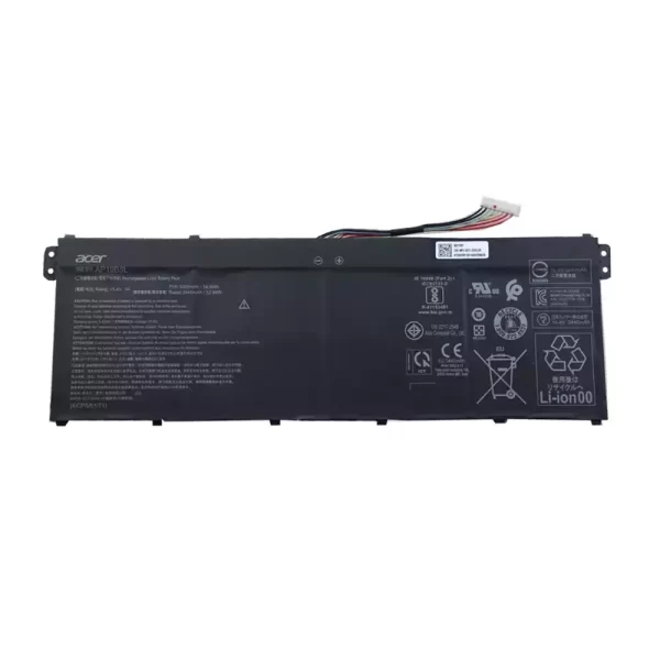 Batterie pour ordinateur portable ACER AP19B5L