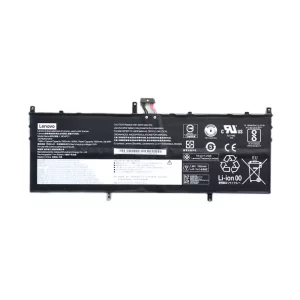 Batterie pour ordinateur portable LENOVO L19C4PD1 L19M4PD1 L19L4PD1,Yoga C640-13IML