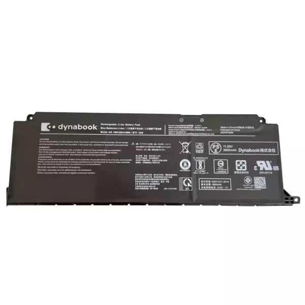 Batterie pour ordinateur portable TOSHIBA DYNABOOK PS0132UA1BRS