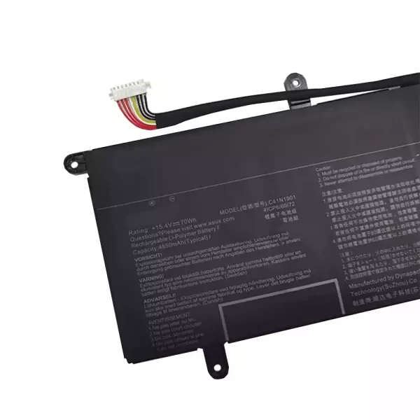 Batterie pour ordinateur portable ASUS C41N1901 – Image 2