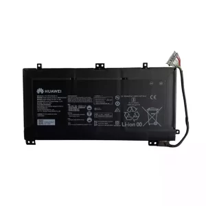 Batterie pour ordinateur portable HUAWEI MateBook13,WRTB-WFH9L,WRTB-WFH9F,WRTB-WFE9L WRT-W19 WRT-W09 HN-W19L