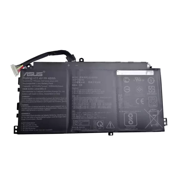 Batterie pour ordinateur portable ASUS B31N1909