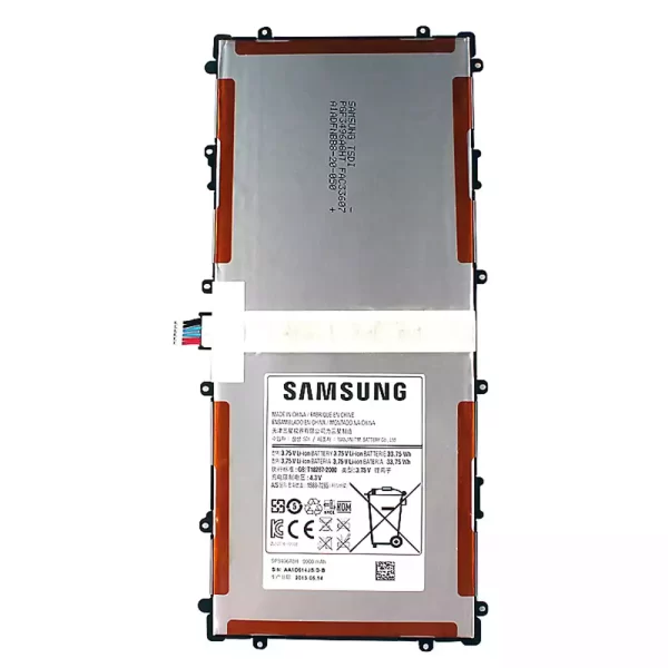 Batterie pour Tablette  SAMSUNG SP3496A8H