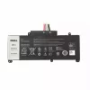 Batterie pour Tablette  DELL 74XCR