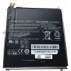 Batterie pour Tablette  TOSHIBA PA5204U-1BRS