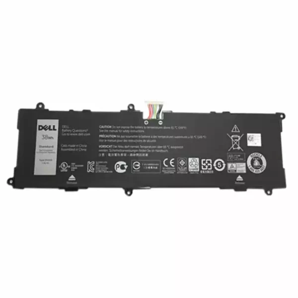 Batterie pour Tablette  DELL HFRC3