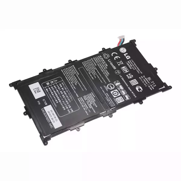 Batterie pour Tablette  LG BL-T13