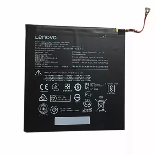 Batterie pour Tablette  LENOVO LENM1029CWP